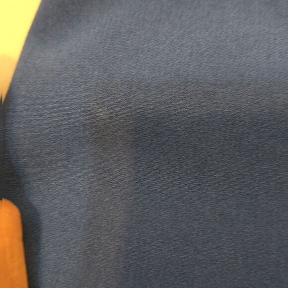 Alice+Olivia dress size 0 blue with lace inset - Picture 13 of 13